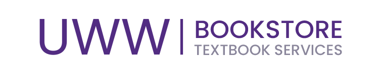 UW-Whitewater Bookstore logo