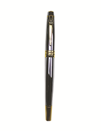 Jardine Rolling Ball Pen with Old Main Emblem