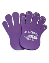 Neil Slap-N-Clap Go Warhawks