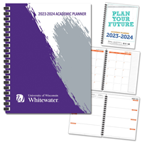 2023-2024 UWW Academic Planner