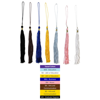 8 Tassel