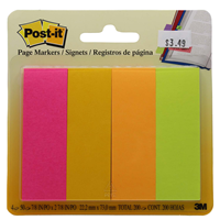 Post-It Notes Count:4