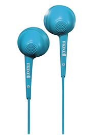 Headphones - Maxell Jelleez Blue