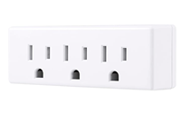 Adapter - 3 Outlet