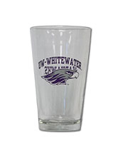 R.F.S.J Glass Uw-W Over Mascot And Warhawks On Back