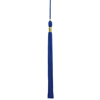 Choose a tassel 2.4 - Royal Blue (BBA - Business)