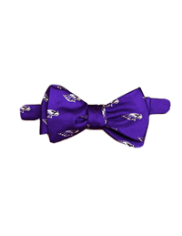 Warhawk Print Bowtie