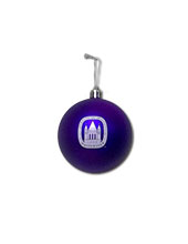 Neil Ornament with Old Main Seal