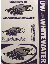 Wincraft Multi Use Decal 5 In 1