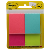 Post-It Notes Count: 50