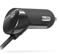 Car Charger - PureGear Car Charger with Micro USB Connector