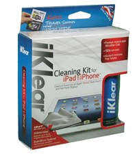 Screen Cleaning - iKlear Cleaning Kit