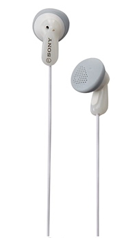 Headphones - Sony Fashion White