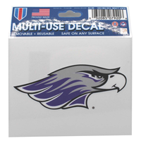 Decal - 3in x4in Mascot