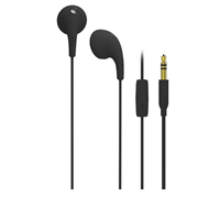 Headphones - iLuv Bubble Gum2 Black