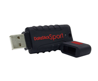 Flashdrive - Centon 64 GB DataStickSPORT USB 2.0