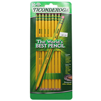 Pencils - Ticonderoga Count: 10
