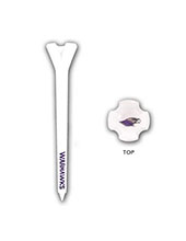 Warhawks Golf Tees