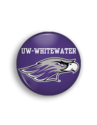 CDI Corp Bottle Opener UW-Whitewater over Mascot