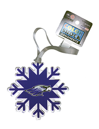 CDI Corp Snowflake Ornament Mascot