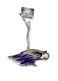 CDI Corp Warhawk Mascot Ornament