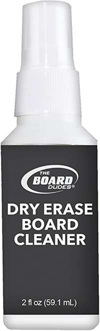 Dry Erase Board Cleaner