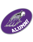 Decal - Mascot over Alumni