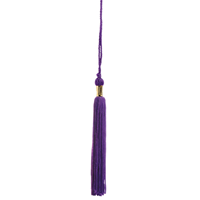 Purple Spirit Tassel - Available in Years 08-Current