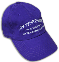 College of Arts and Communication Hat