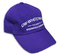 College of Business and Economics Hat