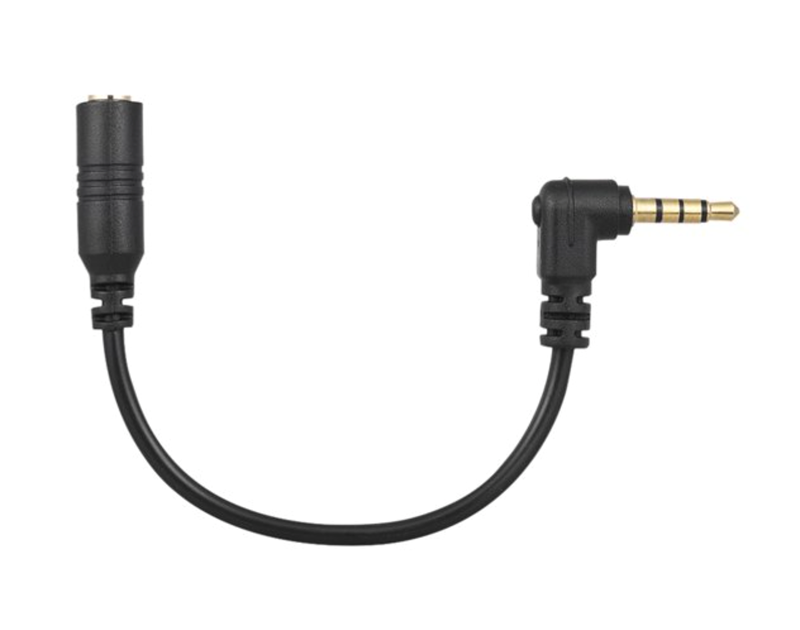 Adapter - Maxell Headphone microphone Adapter (SKU 10498583102)