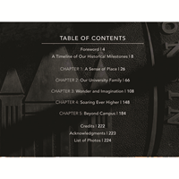 Sesquicentennial Commemorative Photo Book Hardcover
