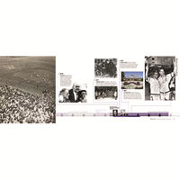 Sesquicentennial Commemorative Photo Book Hardcover