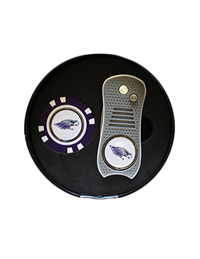 Golf Tin Set Switchblade and Marker