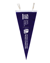 Collegiate Pacific Sesquicentennial Pennant