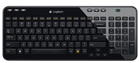 Keyboard - Logitech K360 Wireless Keyboard