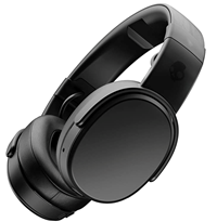 Headphones - Skullcandy Crusher Wireless Black