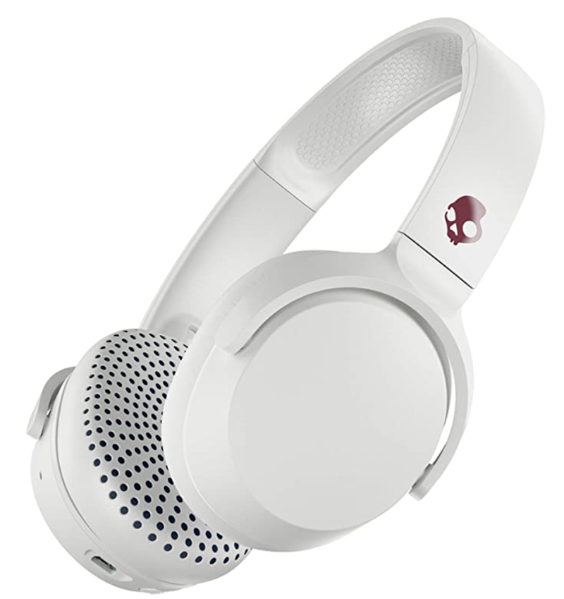 skullcandy riff white