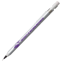Jardine Mechanical Pencil With Clip 5 Pack