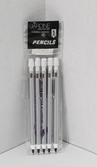 Pencil - Mechanical with Clip 5 Pack