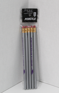 Pencils - Imprinted 5 Pack