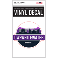 Uscape Vinyl Decal