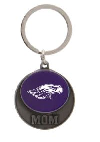 Key Chain - Circle Mascot &  Mom