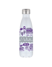 Bottle - Stainless Bottle Julia Gash Art