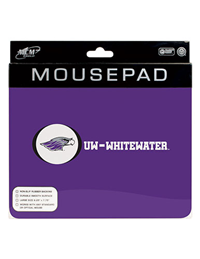 Mouse Pad - 9.25" x 7.75" UW-Whitewater