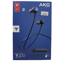 Headphones - AKG Y100 Wireless Blue