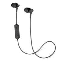 Headphones - iLuv Bluetooth Black