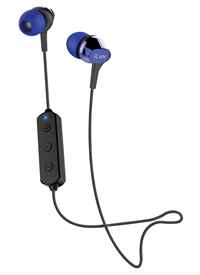Headphones - iLuv Bluetooth Blue