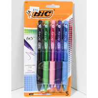 Pens - BIC Ball Count:5