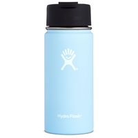 Hydro Flask 16 oz. Wide Mouth with Hydro Flip Frost
